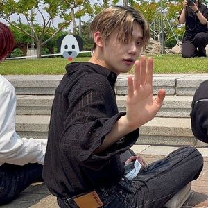 Meet your Posher, Wolfcutbeomgyu